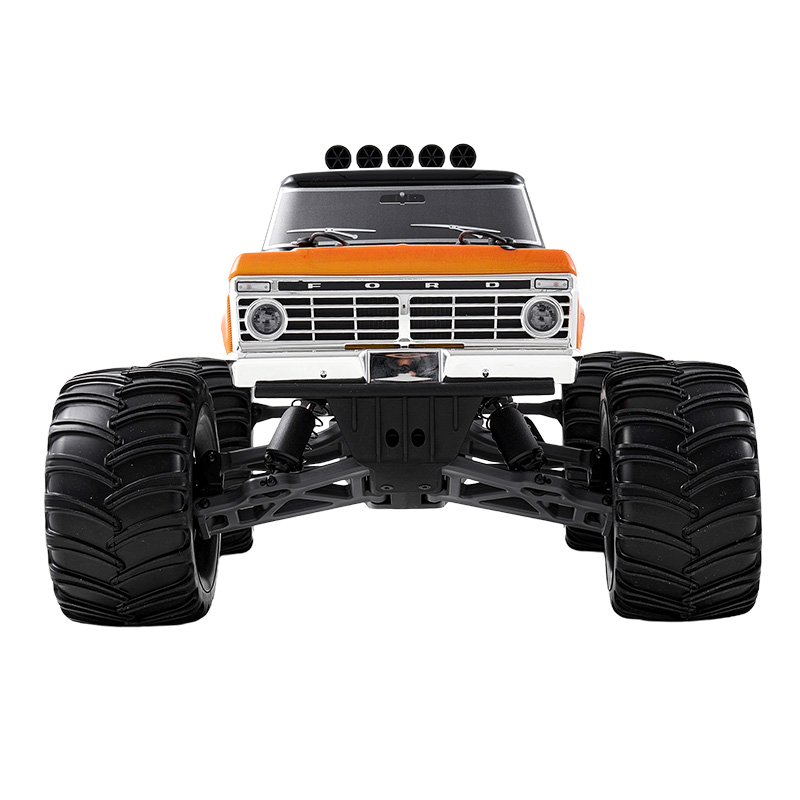 FMS 1:10 Ford F-100 RS Brushless Monster Truck-FMS11023RSBK-BL/FMS11023RSBG-BL