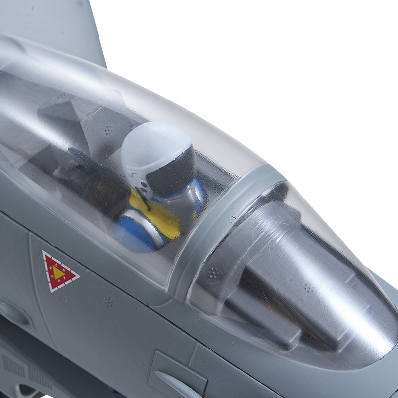 FMS 64mm J-10 EDF Jet PNP w/Reflex V3