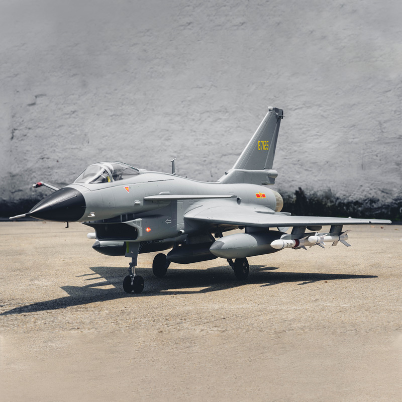 FMS 64mm J-10 EDF PNP w/Reflex V3