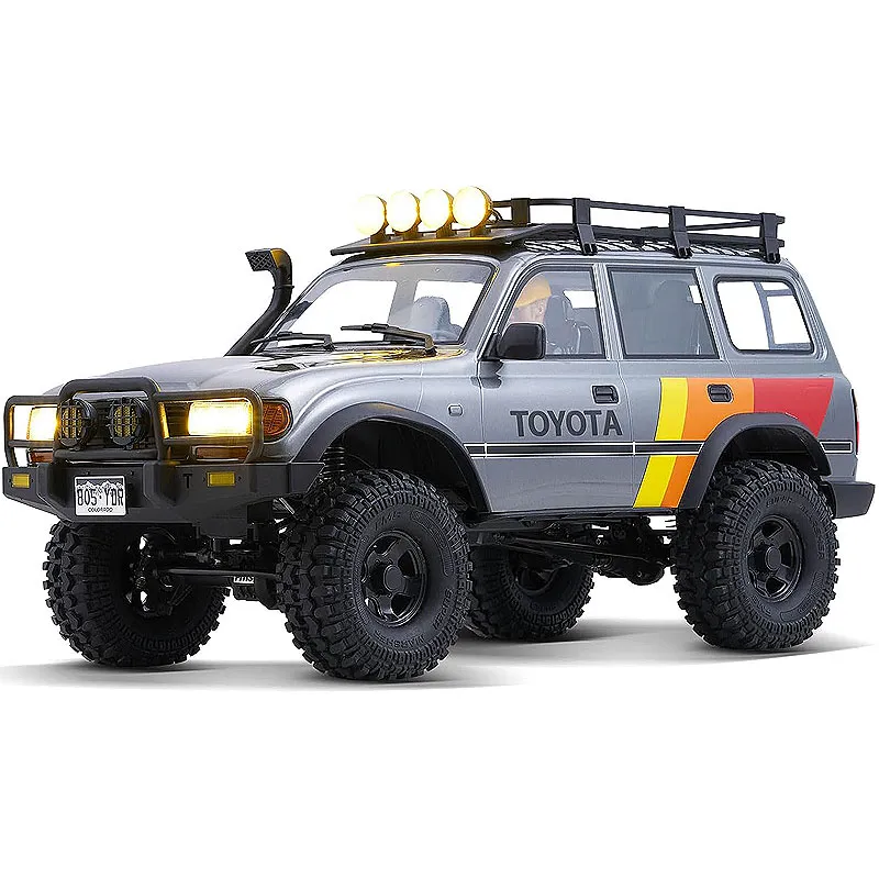 FMS 1:10 FCX10 Toyota LC80 Parts-HOBBY ZONE