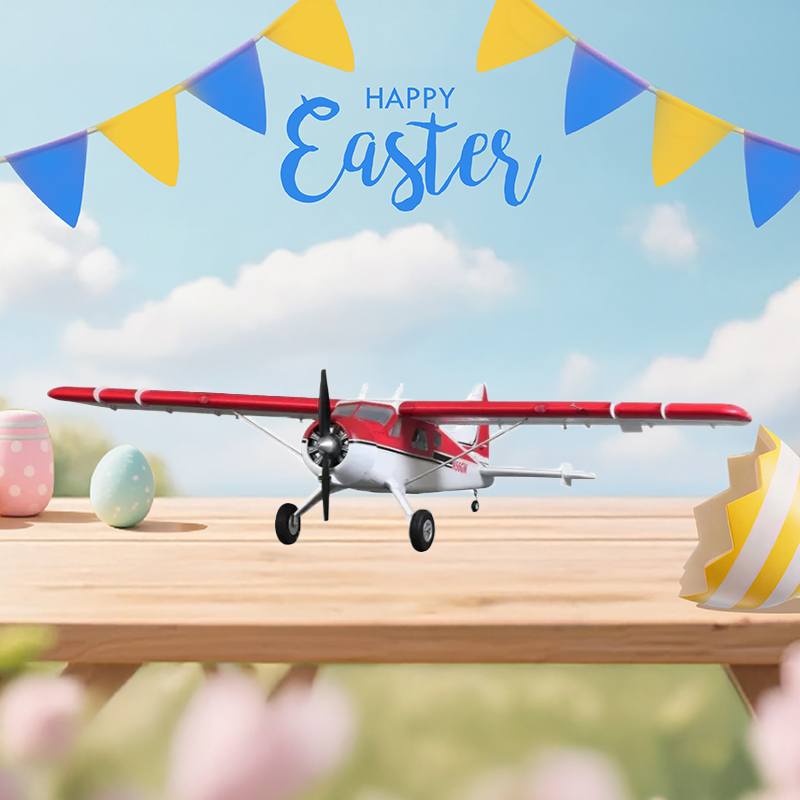 FMS 2000mm Beaver V2 PNP