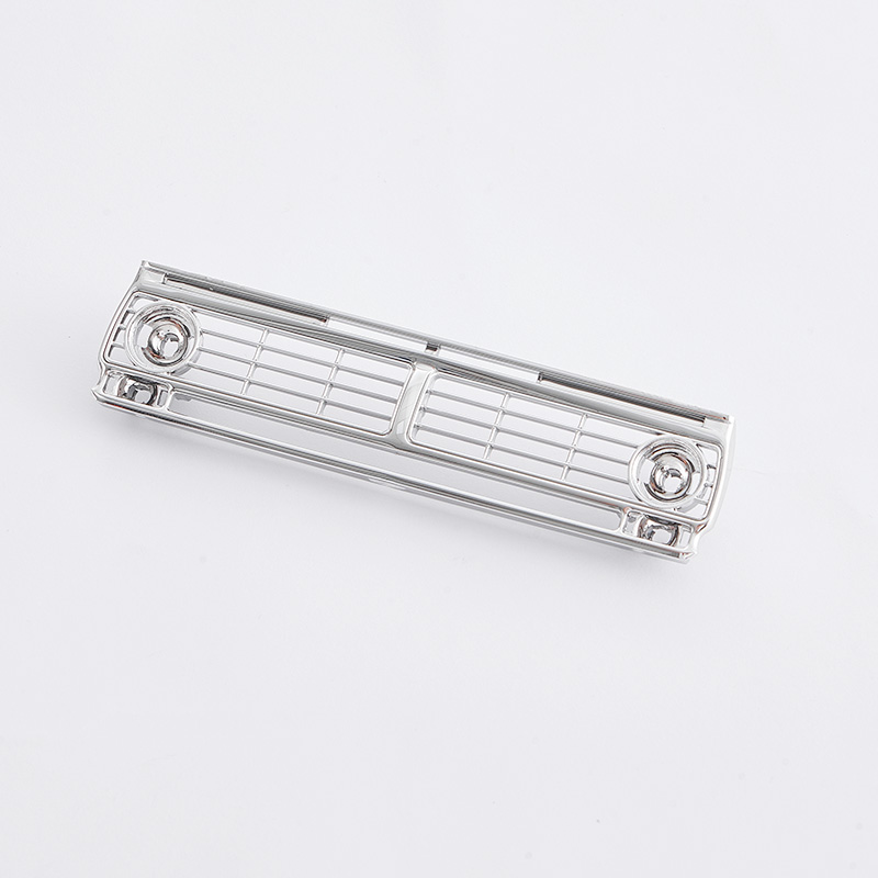Exhaustion Plate Electroplate for 1:18 FCX18 II Ford F-100 RTR-C4114