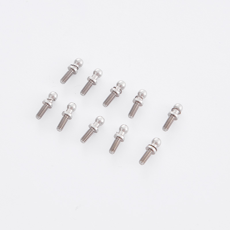 Ball Head for 1:18 FCX18 II Ford F-100 RTR-C4078