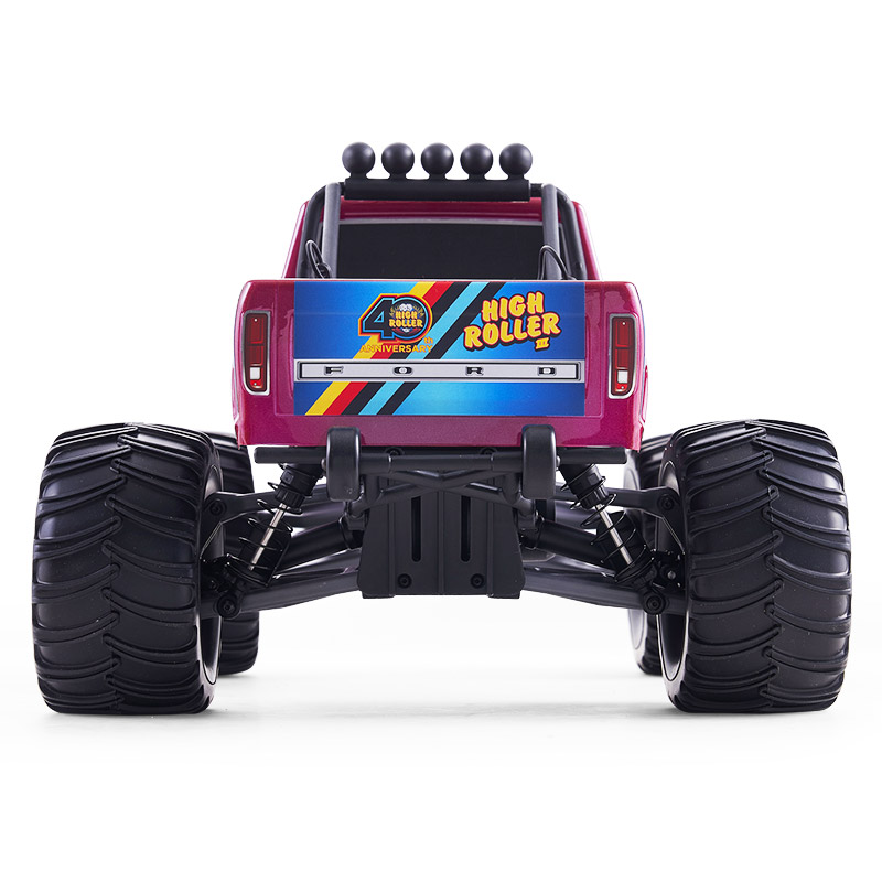 FMS フォード　F100 Ready To Run Affordable 1:10 Ford F100 Monster Truck 2WD | 2S LiPo 550 Motor
