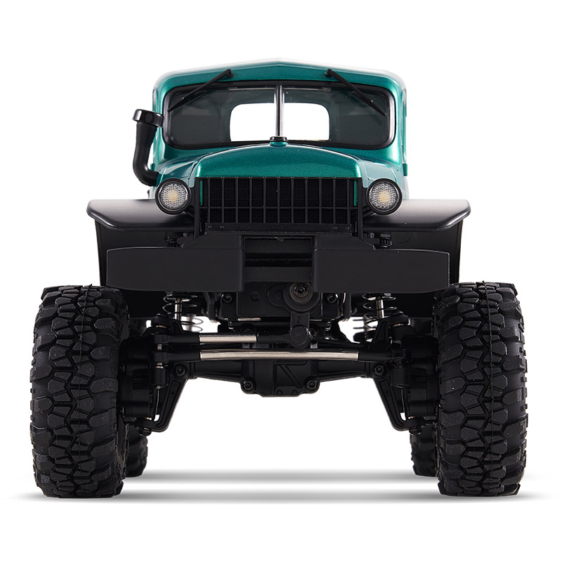 FMS 1:24 FCX24 Power Wagon RTR Brushless RC Crawler