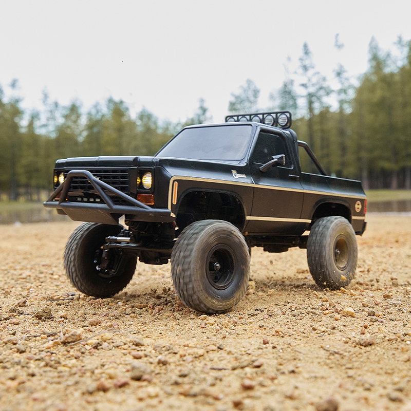 FMS 1:24 FCX24 K5 Blazer RTR Brushless RC Crawler