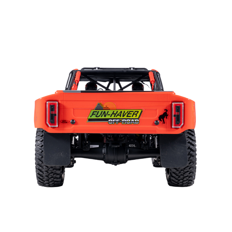 FMS 1:7 Ford Bronco RTR EB Brushless RS 4WD RC Desert Truck