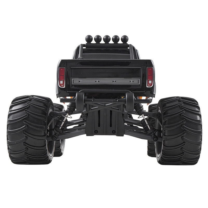 FMS 1:10 Ford F-100 RS Brushless Monster Truck-FMS11023RSBK-BL/FMS11023RSBG-BL