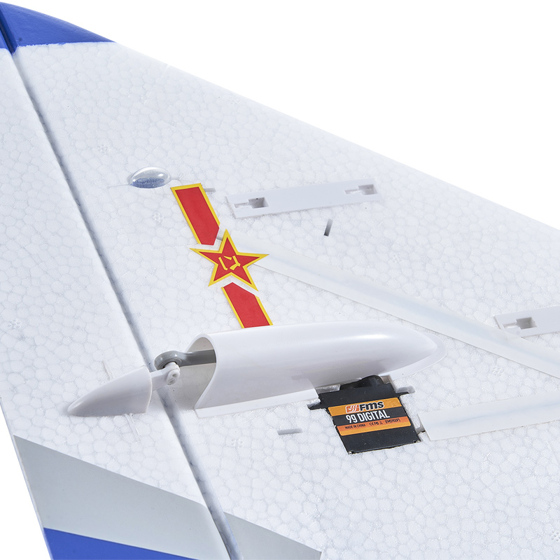 FMS 64mm J-10 EDF PNP w/Reflex V3