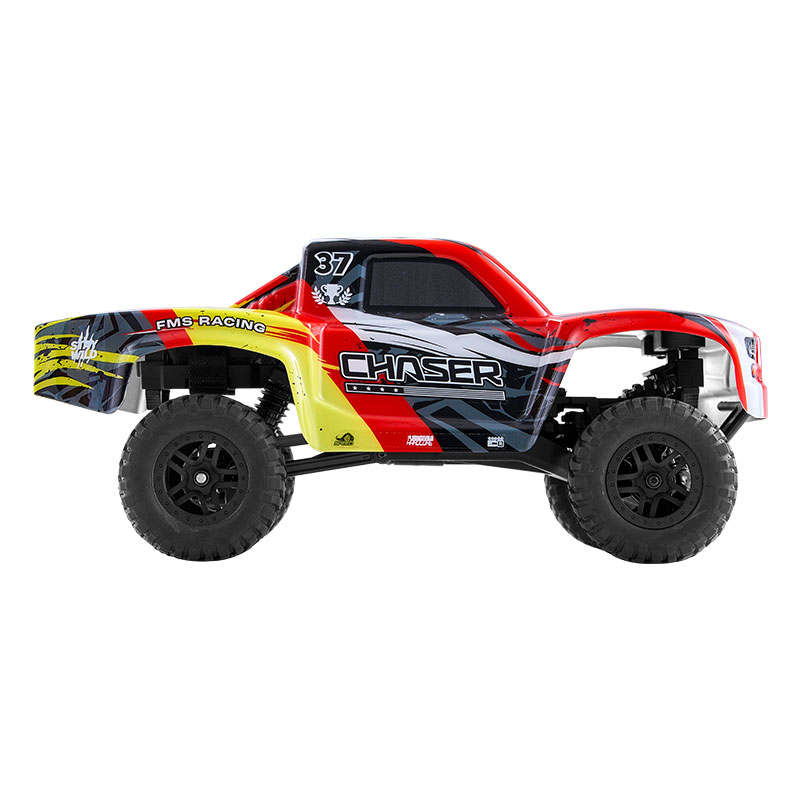 FMS 1:24 FSC24 Chaser Short Course Truck RTR（Only Shipped to UK）