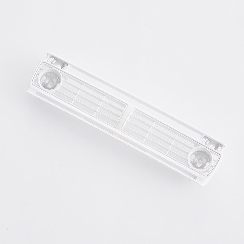 Exhaustion Plate White for 1:18 FCX18 II Ford F-100 RTR-C4115