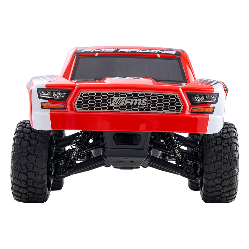 FMS 1:24 FSC24 Chaser Short Course Truck RTR（Only Shipped to UK）