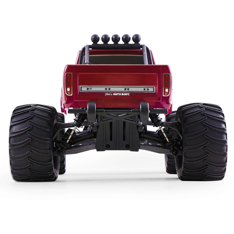 FMS 1:10 Ford F100 Monster Truck RTR/RS