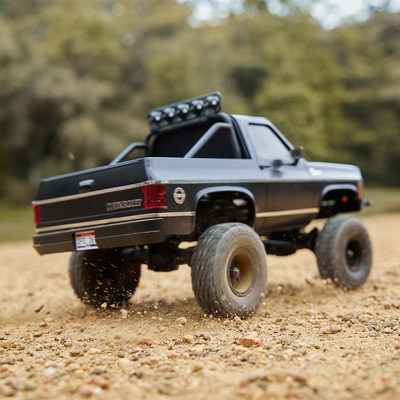 FMS 1:24 FCX24 K5 Blazer RTR Brushless RC Crawler