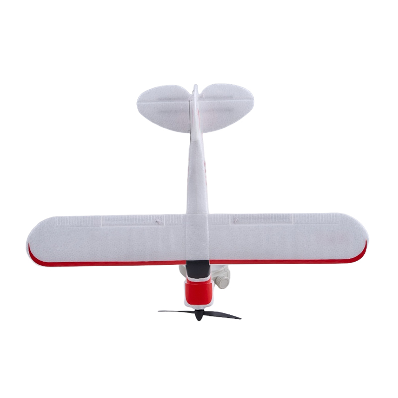 FMS 500MM PA-18 RTF Mini RC Airplane Beginner RC Plane