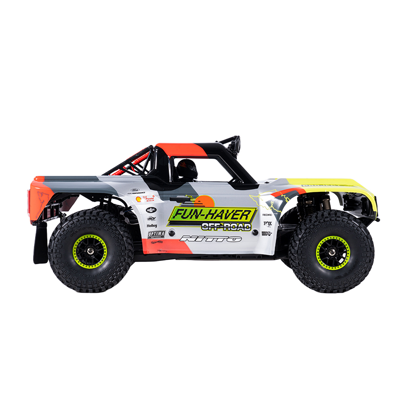 FMS 1:7 Ford Bronco RTR EB Brushless RS 4WD RC Desert Truck