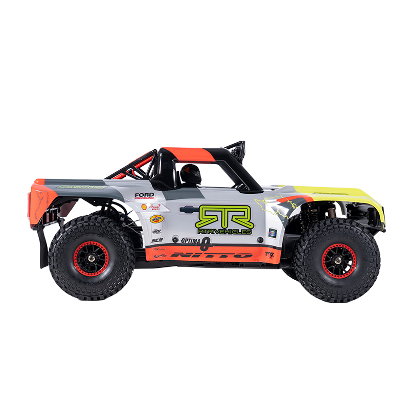 FMS 1:7 Ford Bronco RTR EB Brushless RS 4WD RC Desert Truck