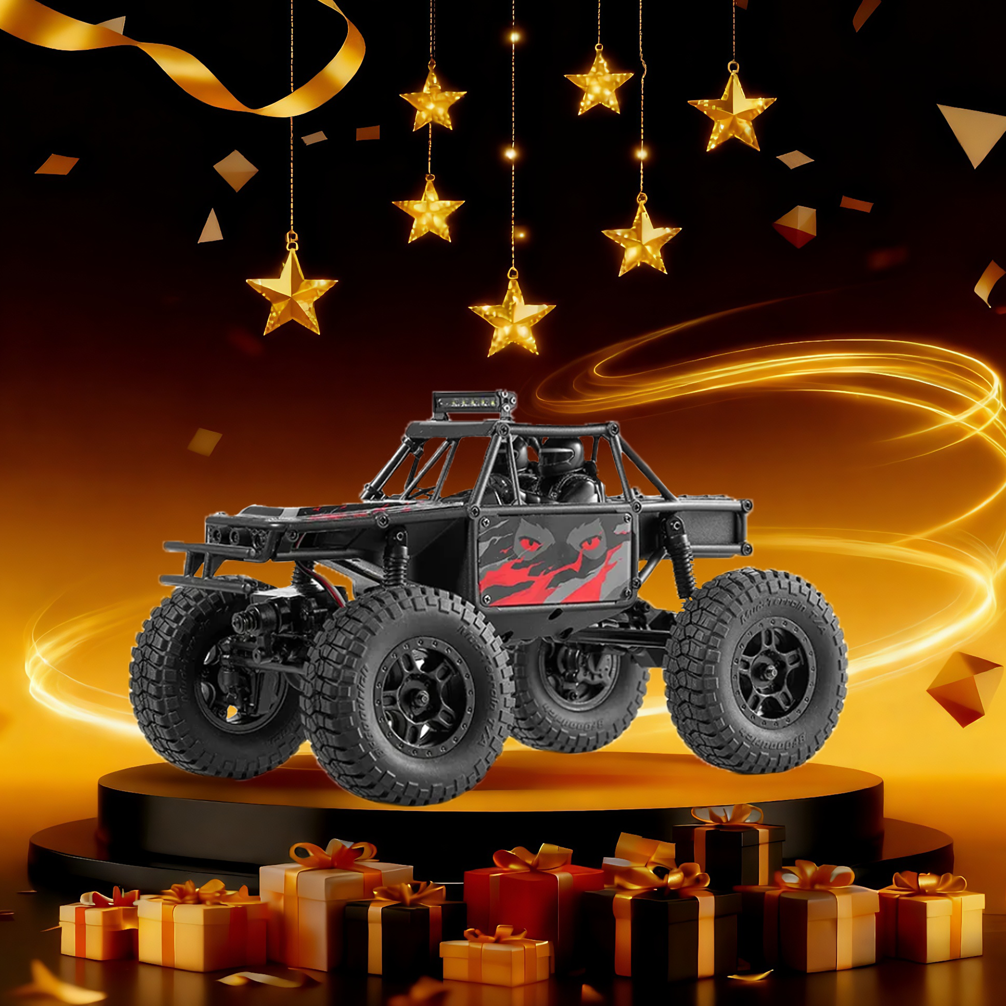 FMS 1:24 FCX24 Lemur RTR