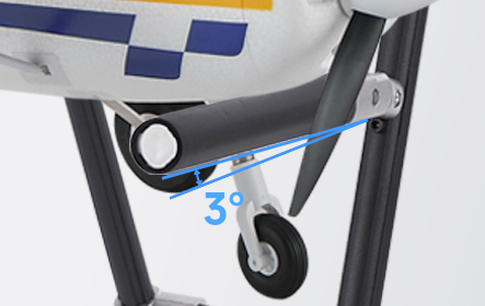 FMS RC Airplane Storage Rack System Multilayer Plane Stands -FMSACC001