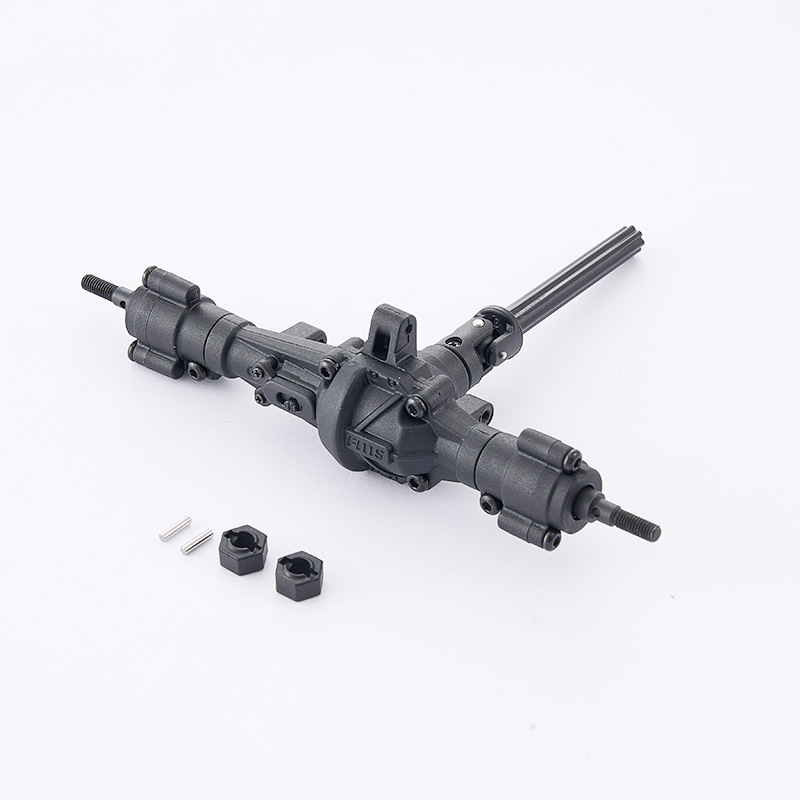 Rear Axle Assembly ( Diff ) for 1:18 FCX18 II Ford F-100 RTR-C4127DIFF