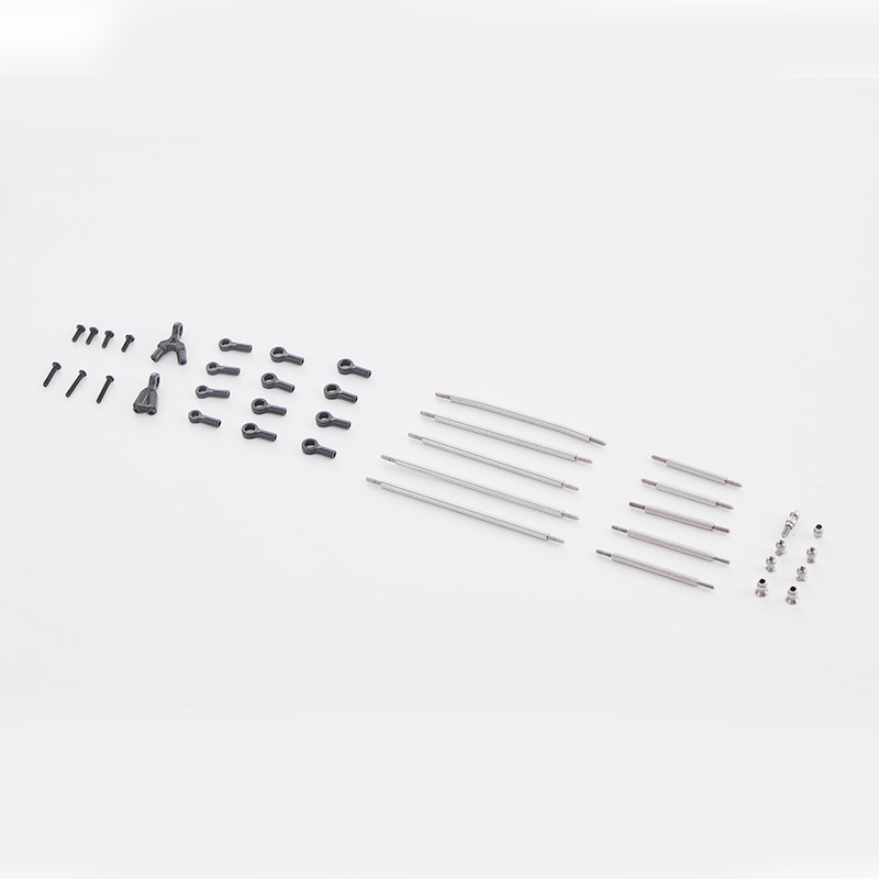Wheelbase199 Rod Set for 1:18 FCX18 II Ford F-100 RTR-C4129