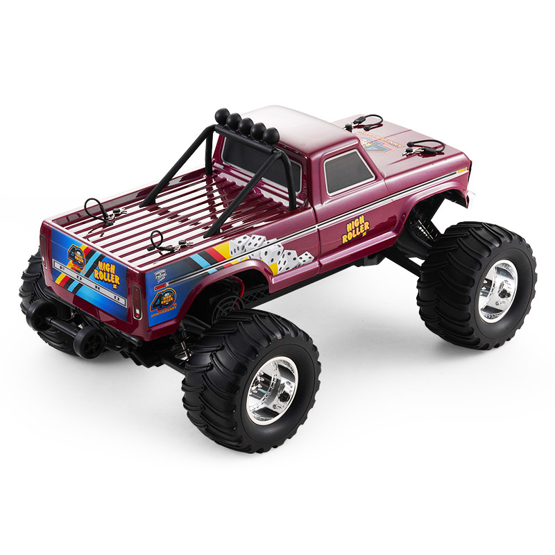 FMS 1:10 Ford F100 Monster Truck RTR