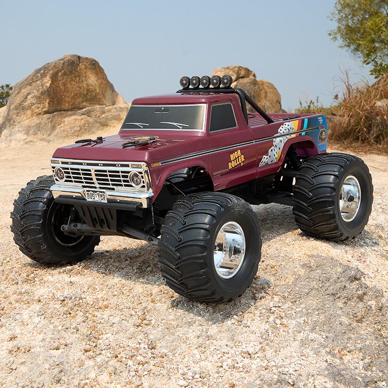 FMS 1:10 Ford F100 Monster Truck RTR