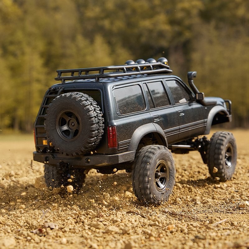 FMS 1:18 FCX18 LC80 Toyota Land Cruiser RTR Brushless RC
