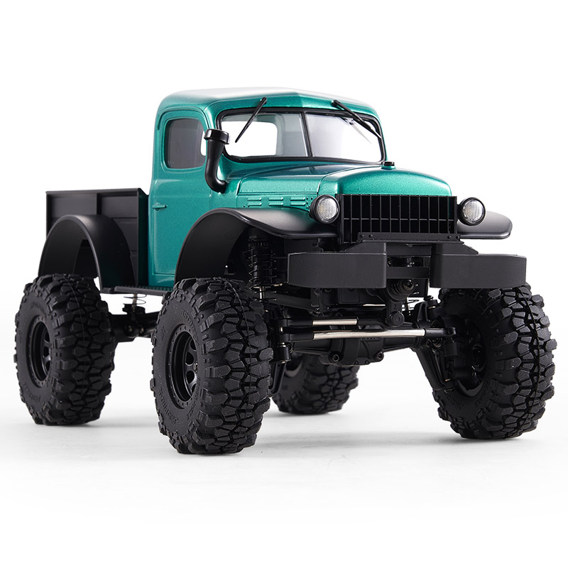 FMS 1/24 FCX24 POWER WAGON　ポータルアクスル！ FMS 1/24 FCX24 POWER WAGON ポータルアクスル！