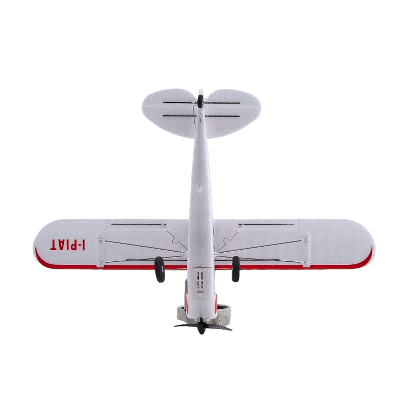 FMS 500MM PA-18 RTF Mini RC Airplane Beginner RC Plane
