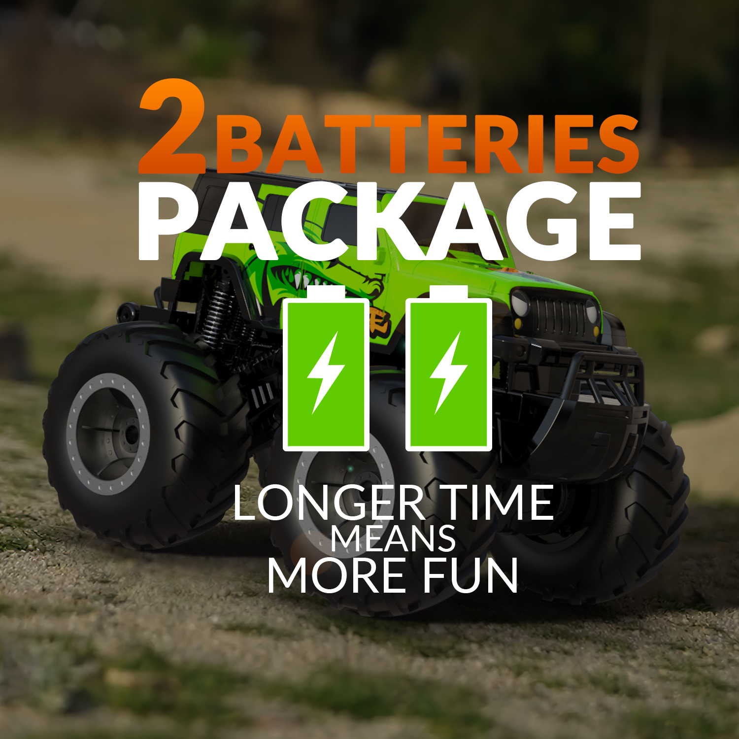 STEMTRON Amphibious (RTR) 1:16 4WD Blue with Waterproof 767