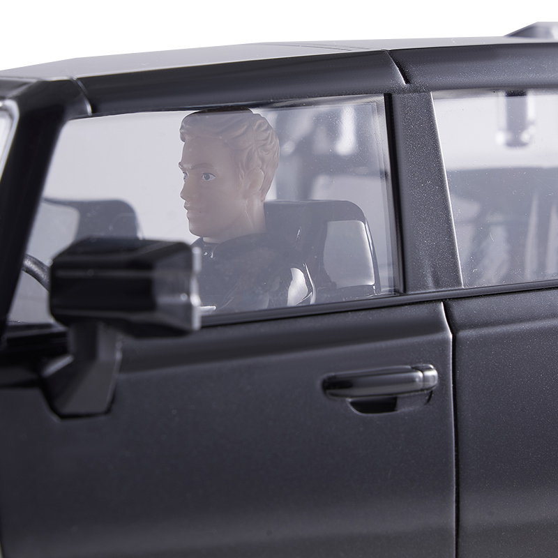 FMS FCX18 1/18 GMC Hummer EV RC Truck RTR-HOBBY ZONE