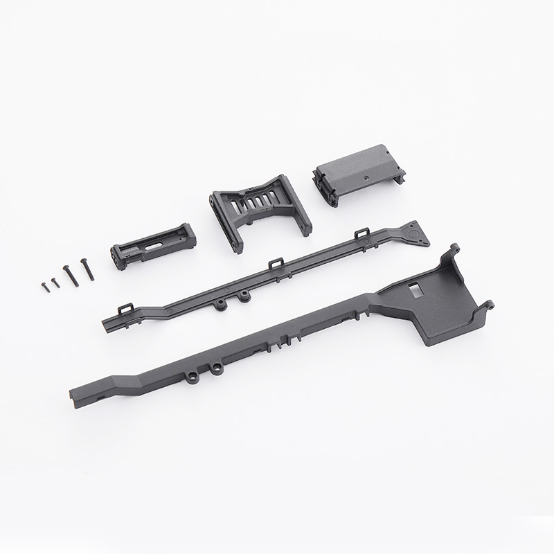 Wheelbase199 Chassis Bracket for 1:18 FCX18 II Ford F-100 RTR-C4131