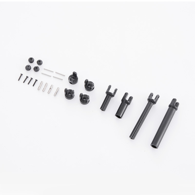 Wheelbase199 Universal Joint Drive Shaft for 1:18 FCX18 II Ford F-100 RTR-C4132