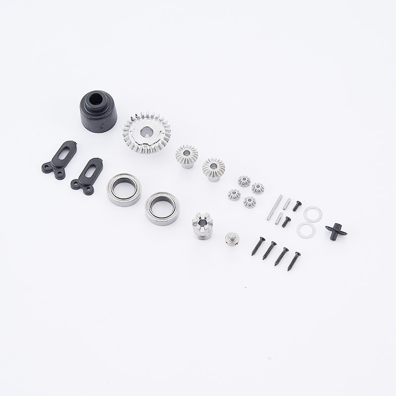 Front/Rear Differential Parts for 1:18 FCX18 II Ford F-100 RTR-C4155