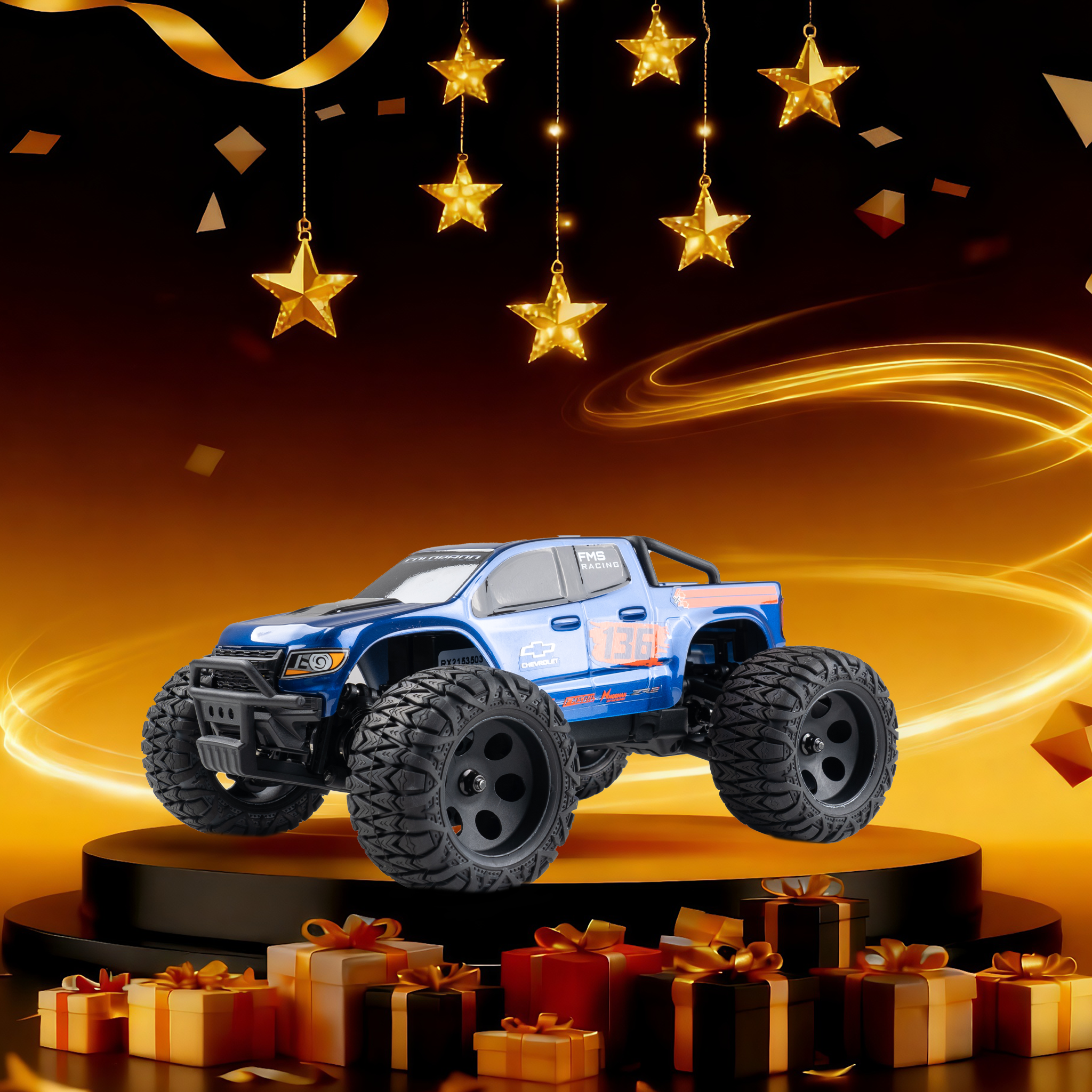 RC Off-Road Trucks – HOBBY ZONE
