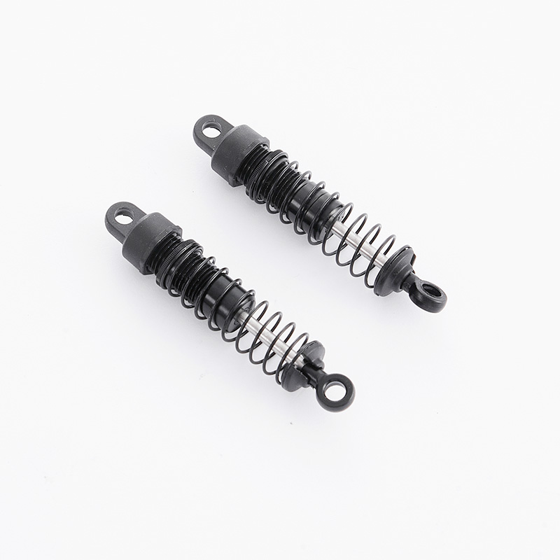 Oil Shock Absorbers Assembly 1Pair (w/ Spring) for 1:18 FCX18 II Ford F-100 RTR-C4222