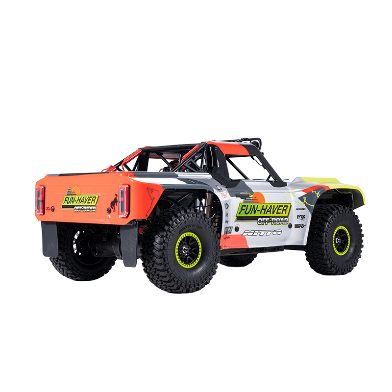 FMS 1:7 Ford Bronco RTR EB Brushless RS 4WD RC Desert Truck