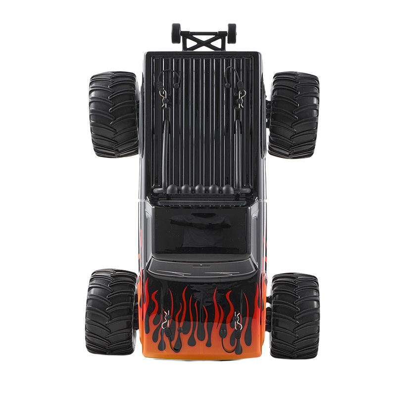 FMS 1:10 Ford F-100 RS Brushless Monster Truck-FMS11023RSBK-BL/FMS11023RSBG-BL