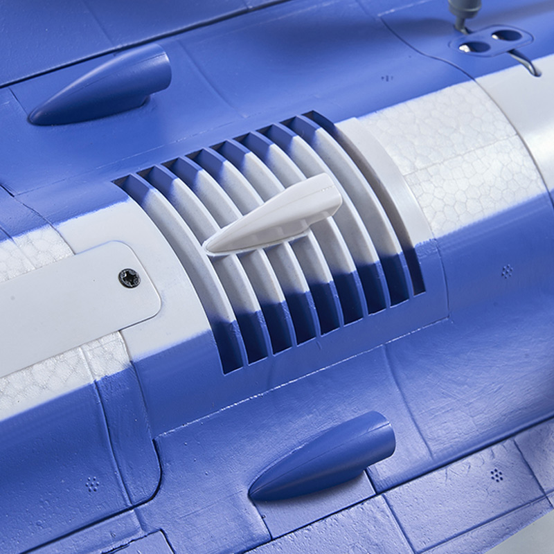 FMS 64mm J-10 EDF PNP w/Reflex V3