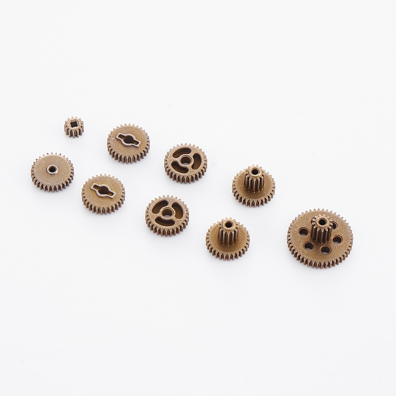 Gear Set for Transmission Gear Box for 1:18 FCX18 II Ford F-100 RTR-C4087