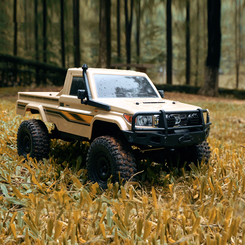 YKHOBBY 1:10 YK41011 RC Crawler RS / RTR For RC Beginner To Pro