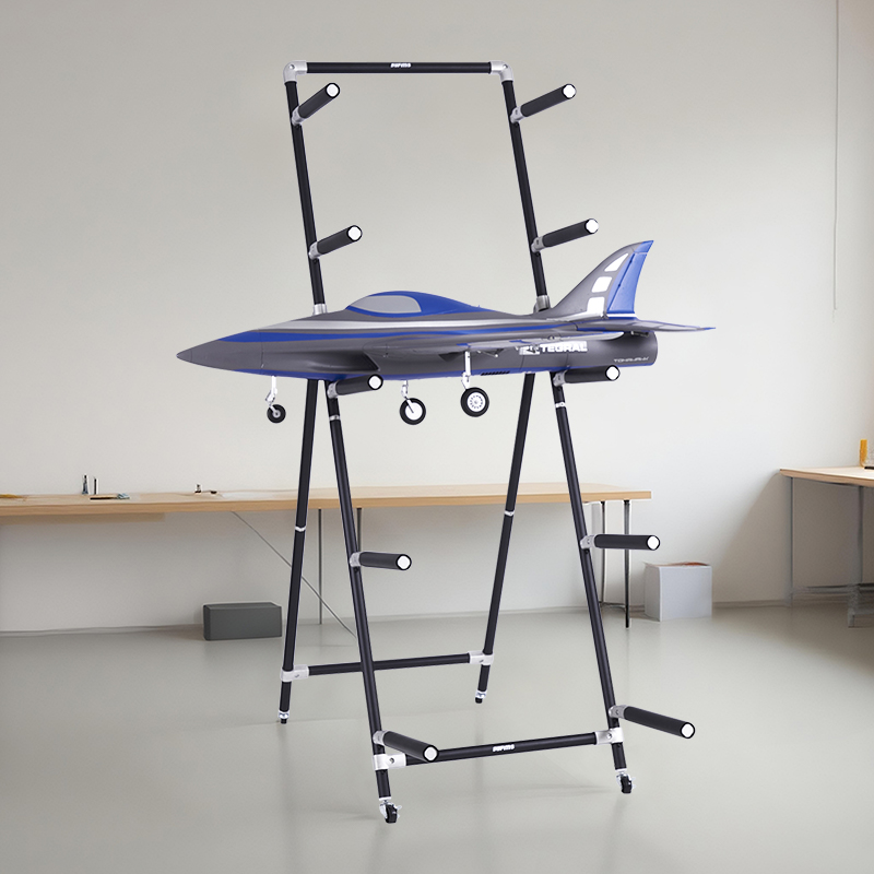 FMS RC Airplane Storage Rack System Multilayer Plane Stands -FMSACC001