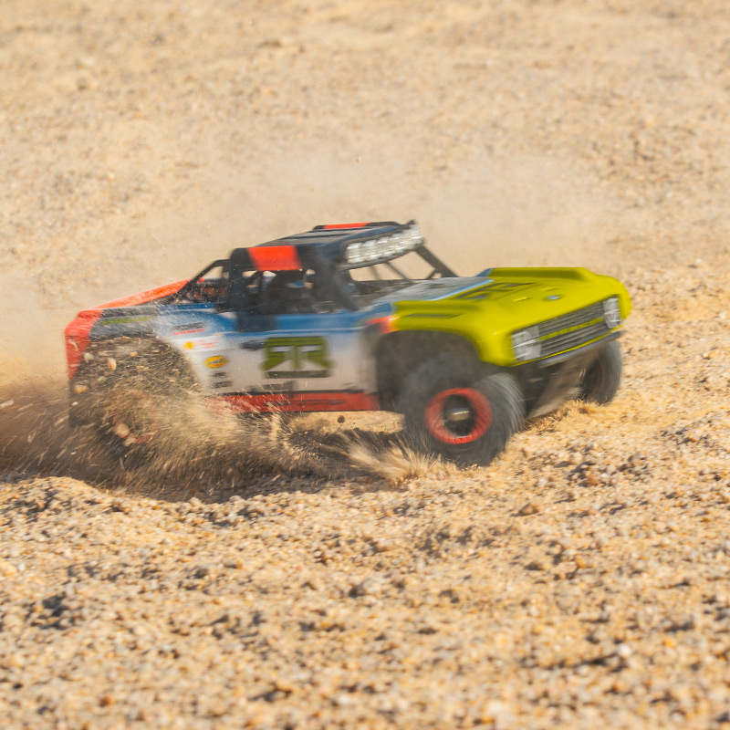 FMS 1:18 FSC18 FORD BRONCO RTR/RS RC Desert Truck-FMS11871RTR