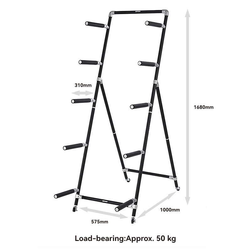 FMS RC Airplane Storage Rack System Multilayer Plane Stands -FMSACC001