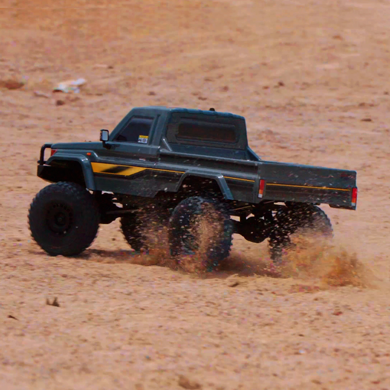 YKHOBBY 1:10 YK41011 RC Crawler RS / RTR For RC Beginner To Pro