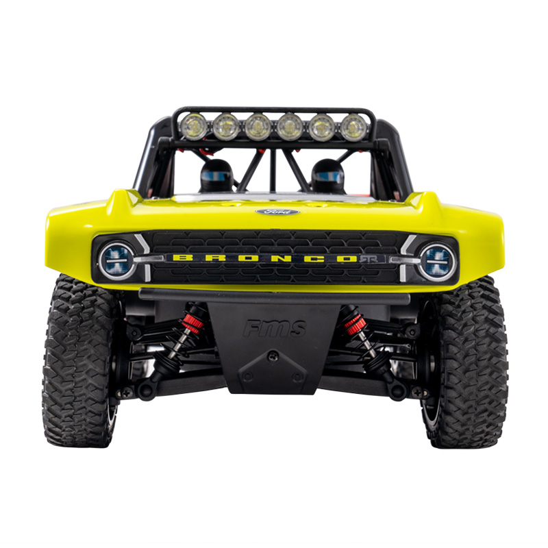FMS 1:18 FSC18 FORD BRONCO RTR/RS RC Desert Truck-FMS11871RTR