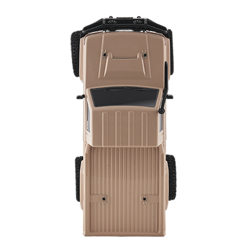 YKHOBBY 1:10 YK41011 RC Crawler RS / RTR For RC Beginner To Pro