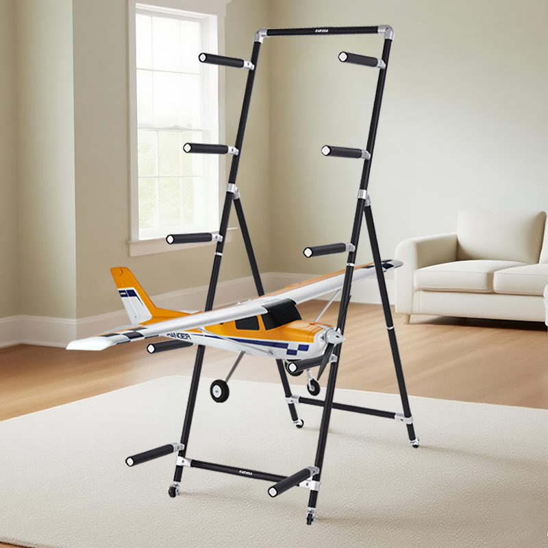 FMS RC Airplane Storage Rack System Multilayer Plane Stands -FMSACC001