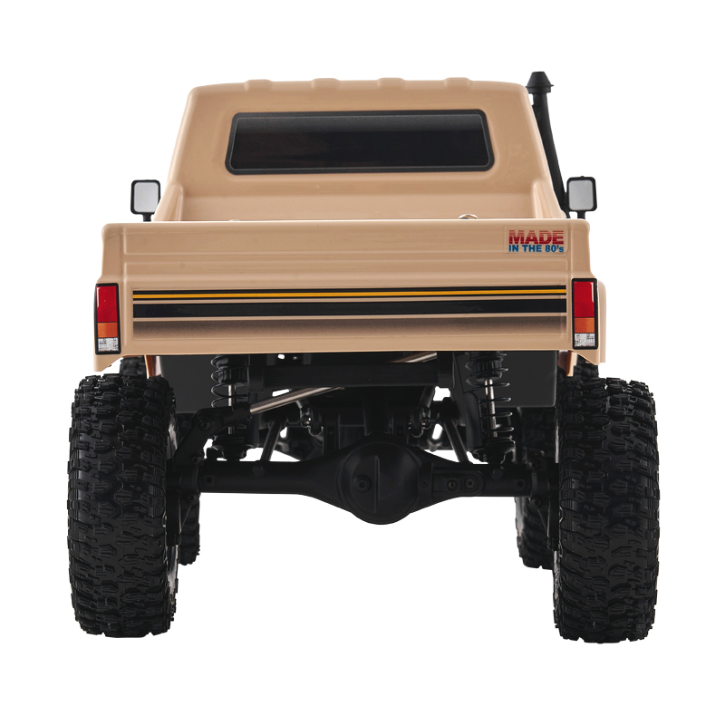 YKHOBBY 1:10 YK41011 RC Crawler RS / RTR For RC Beginner To Pro